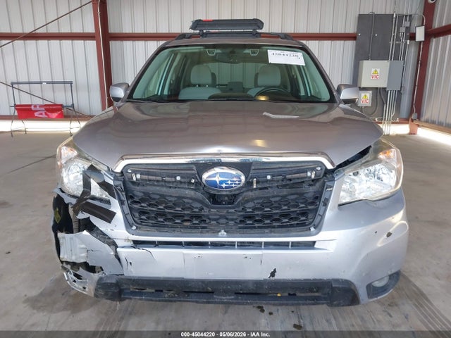 JF2SJAFC8GH453079 Subaru Forester 2.5i Premium