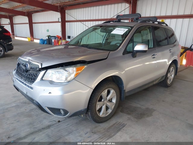 JF2SJAFC8GH453079 Subaru Forester 2.5i Premium
