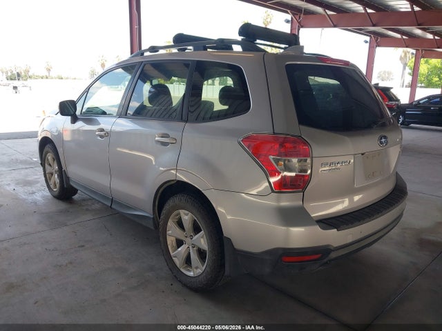 JF2SJAFC8GH453079 Subaru Forester 2.5i Premium