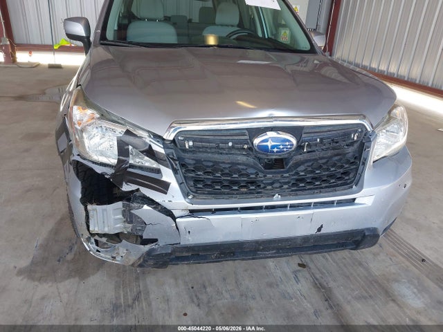 JF2SJAFC8GH453079 Subaru Forester 2.5i Premium
