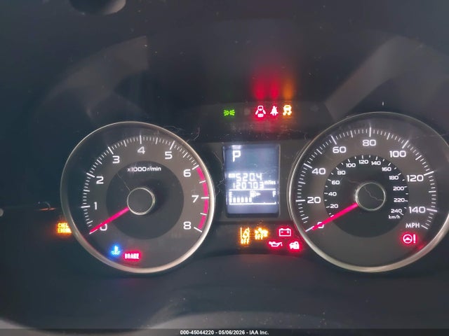 JF2SJAFC8GH453079 Subaru Forester 2.5i Premium