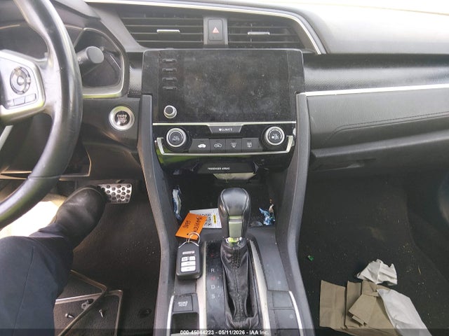 Aukcja sprzedaży 2019 Honda Civic Sport, vin: 2HGFC2F83KH574215, numer aukcji: 45044223