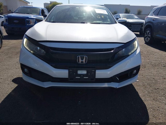 Aukcja sprzedaży 2019 Honda Civic Sport, vin: 2HGFC2F83KH574215, numer aukcji: 45044223