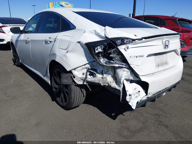 Aukcja sprzedaży 2019 Honda Civic Sport, vin: 2HGFC2F83KH574215, numer aukcji: 45044223