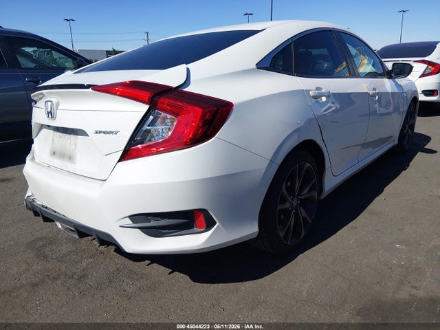 Aukcja sprzedaży 2019 Honda Civic Sport, vin: 2HGFC2F83KH574215, numer aukcji: 45044223