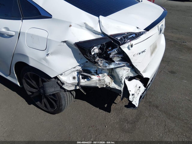 Aukcja sprzedaży 2019 Honda Civic Sport, vin: 2HGFC2F83KH574215, numer aukcji: 45044223