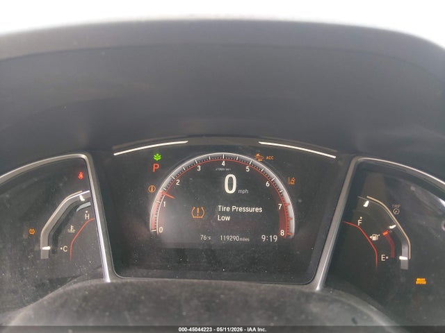 Aukcja sprzedaży 2019 Honda Civic Sport, vin: 2HGFC2F83KH574215, numer aukcji: 45044223