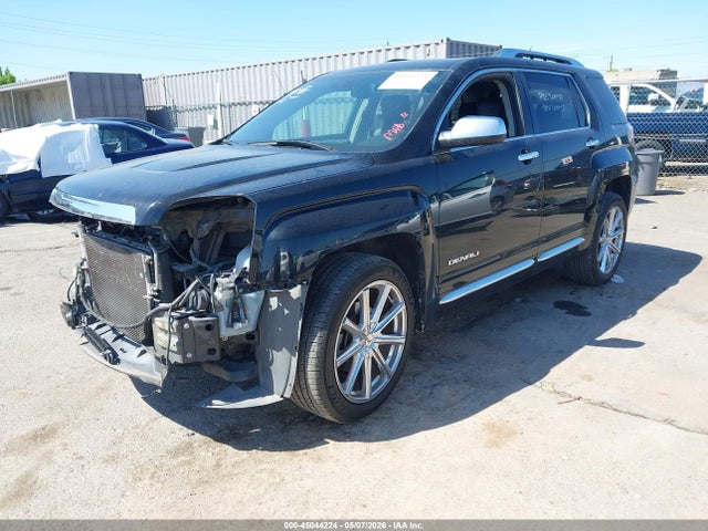 2GKFLRE38H6179369 GMC Terrain Denali