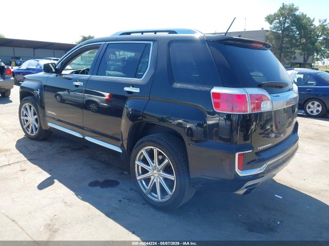 2GKFLRE38H6179369 GMC Terrain Denali