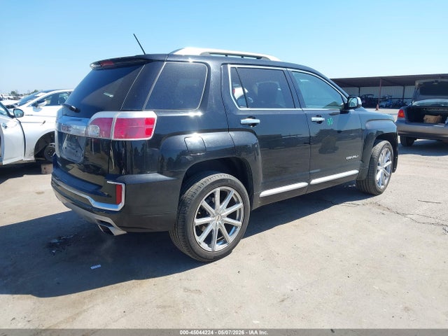 2GKFLRE38H6179369 GMC Terrain Denali