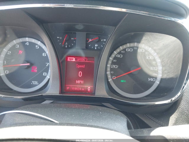 2GKFLRE38H6179369 GMC Terrain Denali