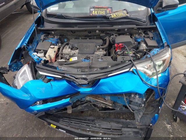 Aukcja sprzedaży 2017 Toyota Rav4 Le, vin: JTMBFREV3HJ148472, numer aukcji: 45044227