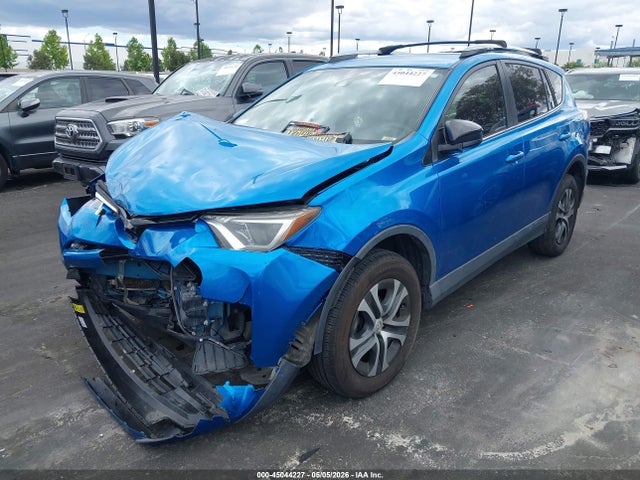Aukcja sprzedaży 2017 Toyota Rav4 Le, vin: JTMBFREV3HJ148472, numer aukcji: 45044227