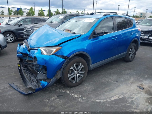Aukcja sprzedaży 2017 Toyota Rav4 Le, vin: JTMBFREV3HJ148472, numer aukcji: 45044227