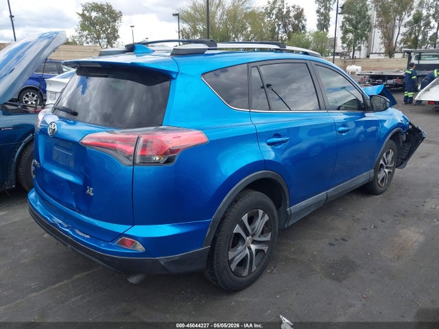 Aukcja sprzedaży 2017 Toyota Rav4 Le, vin: JTMBFREV3HJ148472, numer aukcji: 45044227
