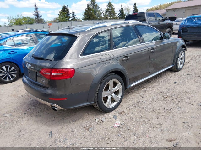 45044228 :رقم المزاد ، WA1UFAFL2EA162103 vin ، 2014 Audi Allroad 2.0t Premium مزاد بيع