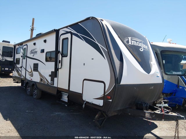 573TE3222J6606924 Grand Design Travel Trailer