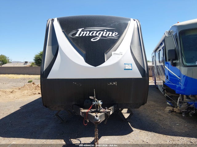Grand Design Travel Trailer 2018 573TE3222J6606924 Image 10
