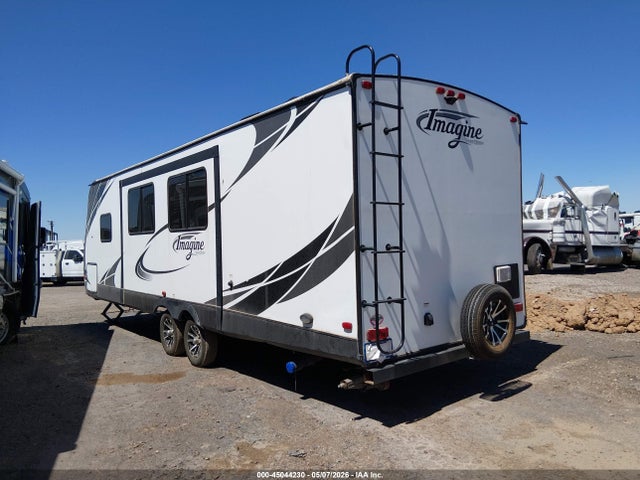 Grand Design Travel Trailer 2018 573TE3222J6606924 Image 14