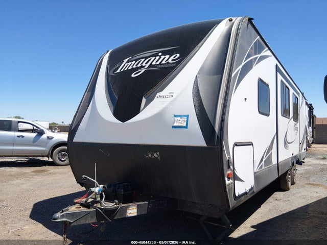 Grand Design Travel Trailer 2018 573TE3222J6606924 Image 16