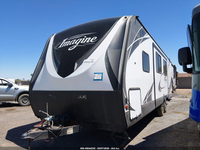 Grand Design Travel Trailer 2018 573TE3222J6606924 Image 2