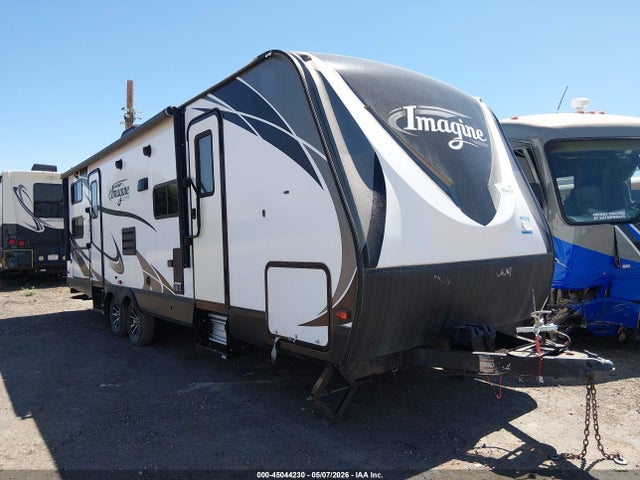 Grand Design Travel Trailer 2018 573TE3222J6606924 Image 11