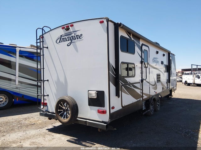 Grand Design Travel Trailer 2018 573TE3222J6606924 Image 12