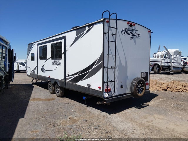 Grand Design Travel Trailer 2018 573TE3222J6606924 Image 3