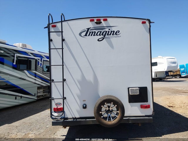 Grand Design Travel Trailer 2018 573TE3222J6606924 Image 13