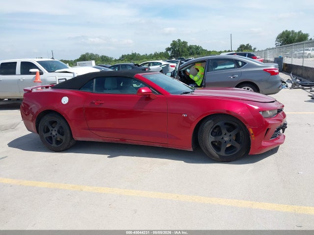 Aukcja sprzedaży 2016 Chevrolet Camaro 1lt, vin: 1G1FB3DX9G0164007, numer aukcji: 45044231