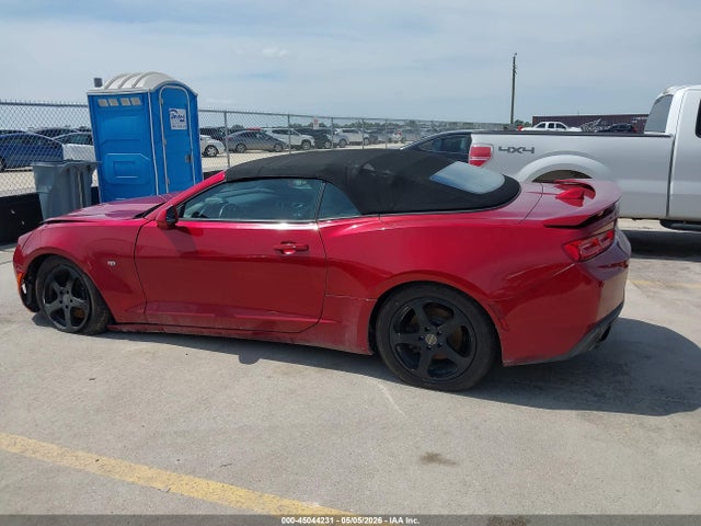 Aukcja sprzedaży 2016 Chevrolet Camaro 1lt, vin: 1G1FB3DX9G0164007, numer aukcji: 45044231
