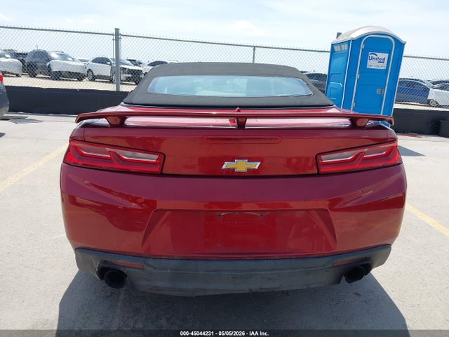Aukcja sprzedaży 2016 Chevrolet Camaro 1lt, vin: 1G1FB3DX9G0164007, numer aukcji: 45044231