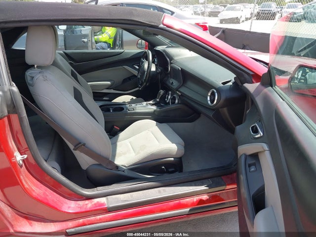 Aukcja sprzedaży 2016 Chevrolet Camaro 1lt, vin: 1G1FB3DX9G0164007, numer aukcji: 45044231