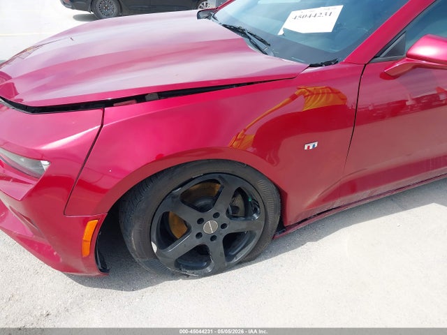 Aukcja sprzedaży 2016 Chevrolet Camaro 1lt, vin: 1G1FB3DX9G0164007, numer aukcji: 45044231