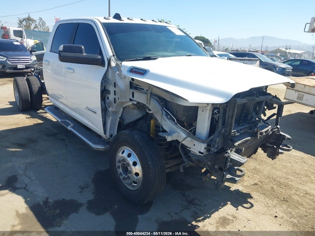 Продаж на аукціоні авто 2021 Ram 3500 Big Horn  4x4 8' Box, vin: 3C63RRHL7MG640382, номер лоту: 45044234