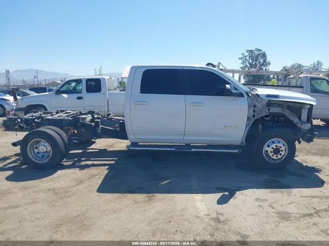 Продаж на аукціоні авто 2021 Ram 3500 Big Horn  4x4 8' Box, vin: 3C63RRHL7MG640382, номер лоту: 45044234