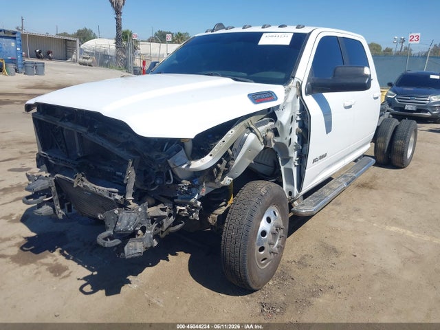 Продаж на аукціоні авто 2021 Ram 3500 Big Horn  4x4 8' Box, vin: 3C63RRHL7MG640382, номер лоту: 45044234