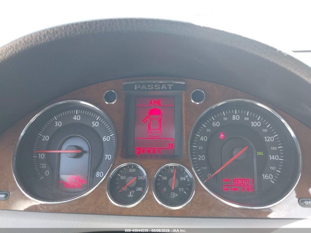 Aukcja sprzedaży 2006 Volkswagen Passat 3.6, vin: WVWEU73C56P073244, numer aukcji: 45044235