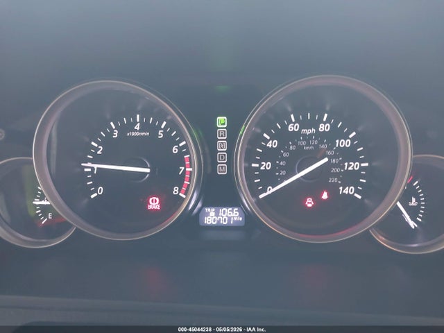 JM3TB2CV0E0430149 Mazda Cx-9 Touring