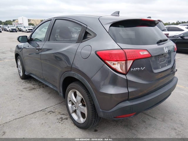 Продажа на аукционе авто 2016 Honda Hr-v Ex, vin: 3CZRU6H52GM749947, номер лота: 45044240