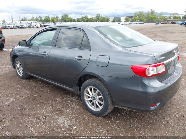 Продаж на аукціоні авто 2011 Toyota Corolla Le, vin: 2T1BU4EE7BC652115, номер лоту: 45044241