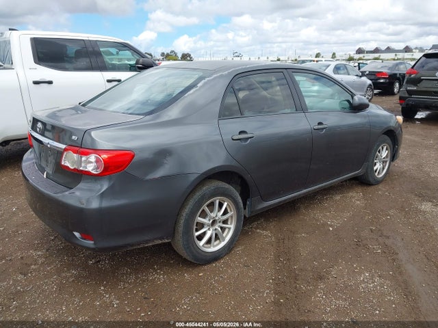 Продаж на аукціоні авто 2011 Toyota Corolla Le, vin: 2T1BU4EE7BC652115, номер лоту: 45044241