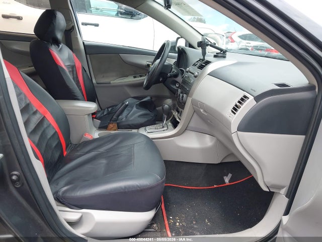 Продаж на аукціоні авто 2011 Toyota Corolla Le, vin: 2T1BU4EE7BC652115, номер лоту: 45044241