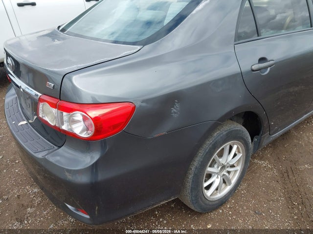 Продаж на аукціоні авто 2011 Toyota Corolla Le, vin: 2T1BU4EE7BC652115, номер лоту: 45044241
