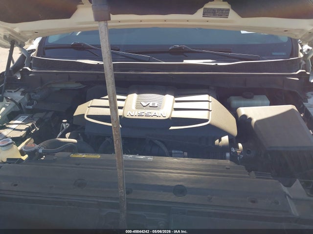 Aukcja sprzedaży 2018 Nissan Titan Pro-4x, vin: 1N6AA1E51JN512721, numer aukcji: 45044242