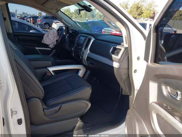 Aukcja sprzedaży 2018 Nissan Titan Pro-4x, vin: 1N6AA1E51JN512721, numer aukcji: 45044242