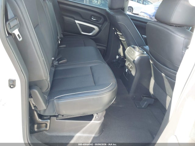 Aukcja sprzedaży 2018 Nissan Titan Pro-4x, vin: 1N6AA1E51JN512721, numer aukcji: 45044242