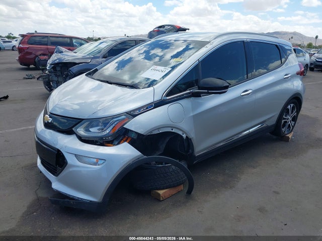 Aukcja sprzedaży 2018 Chevrolet Bolt Ev Premier, vin: 1G1FX6S04J4115791, numer aukcji: 45044243