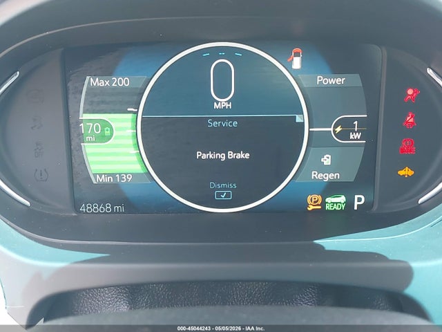 Aukcja sprzedaży 2018 Chevrolet Bolt Ev Premier, vin: 1G1FX6S04J4115791, numer aukcji: 45044243