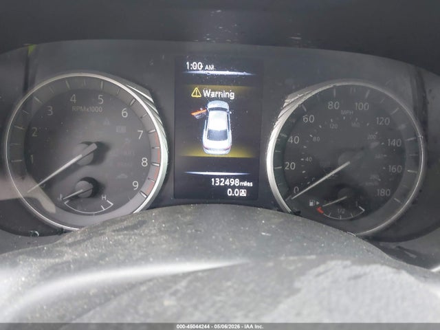 Aukcja sprzedaży 2018 Infiniti Q50 3.0t Luxe, vin: JN1EV7AP0JM354058, numer aukcji: 45044244